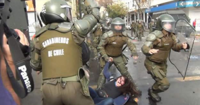 Periodista asesinada se dedicaba a documentar la violencia hacia las mujeres periodistas y comunicadoras en las protestas en Chile y participaba activamente como fotógrafa en las manifestaciones contra Piñera