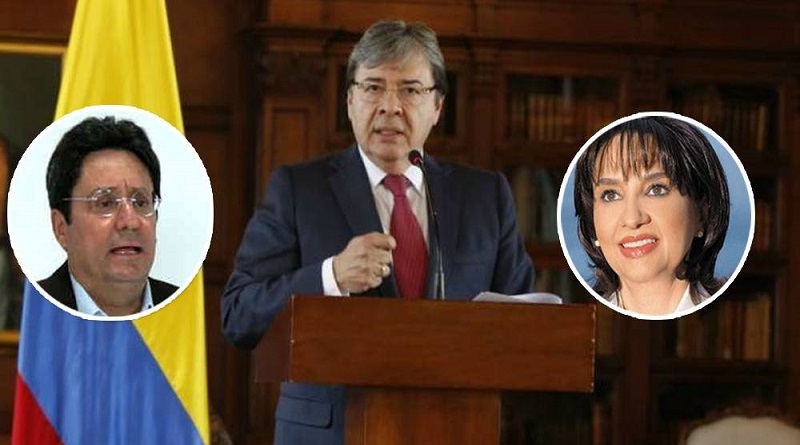 Duque ordena a embajador en EE.UU. regresar a Colombia tras audio donde revela estrategia contra Venezuela y critica a su gobierno y a Trump (Foto agencias)