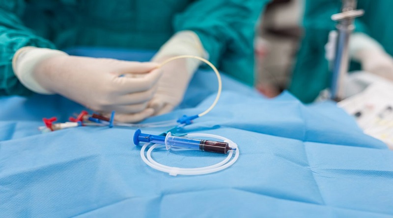 Realizan jornadas de cateterismo cardiaco y angioplastia coronaria en el Hospital Vargas