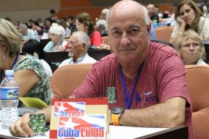 Venezuela participa en Encuentro Antiimperialista de Solidaridad con Cuba
