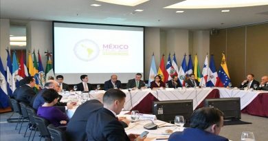México afina detalles para presidir Cumbre de la CELAC 2020