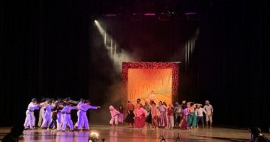 Concluye primera temporada de pieza infantil Don Quijote