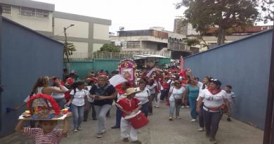 Más de 150 personas participaron en el I Encuentro de la comunidad Sanjuanera en los altos Mirandinos