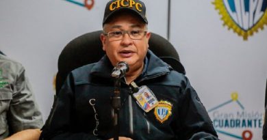 Detenidos cinco miembros de la banda Los Meleán en el estado Zulia
