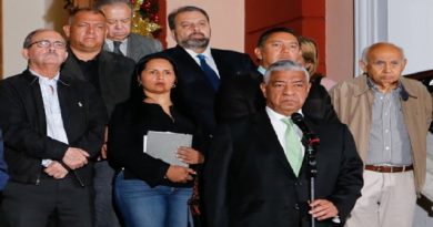 Claudio Fermín: Mesa de Diálogo en dos meses ha construido un camino de paz para los venezolanos