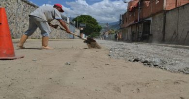 Aragua: Sustituyen colector de aguas servidas en La Providencia