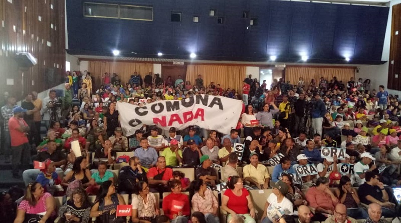 Congreso Bolivariano de los Pueblos participará en Encuentro Internacional de la Comunicación