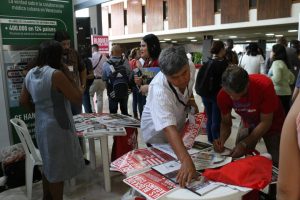 Venezuela participa en Encuentro Antiimperialista de Solidaridad con Cuba