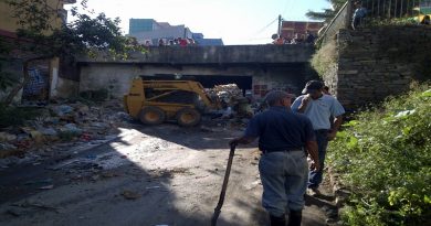 Alcaldía de Guaicaipuro recolecta más de 146 toneladas de desechos sólidos en más de 30 comunidades