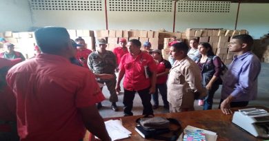  Inició tercer despliegue nacional del Sistema CEAS Patria en estado Monagas