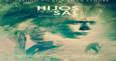 Presentan largometraje Hijos de la sal en la 15ta edición del Festival Venezuela in film