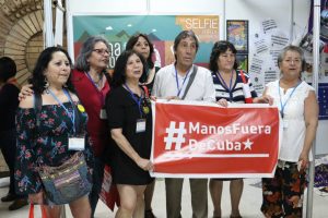 Desde Cuba: Mi huella por la solidaridad (Cuba - Venezuela)