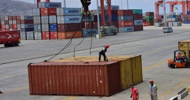 Buque de Venavega zarpa a Falcón y Zulia con más de 6.500 toneladas de alimentos