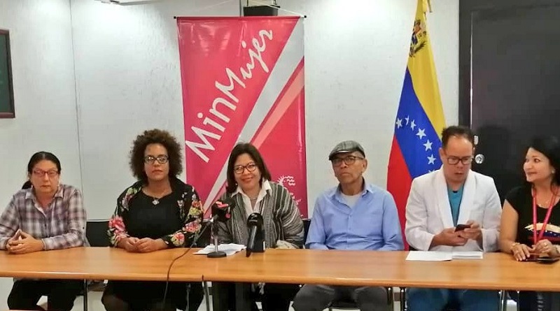 Gobierno del Salvador puso en peligro vida de mujer embarazada tras expulsión de personal diplomático venezolano