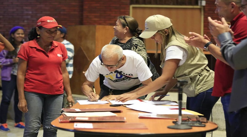 BDV entregó financiamientos a emprendedores de Monagas