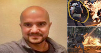 Fiscal General denuncia impunidad de justicia española al negar extradición de implicado en asesinato de Orlando Figuera (Foto MP)