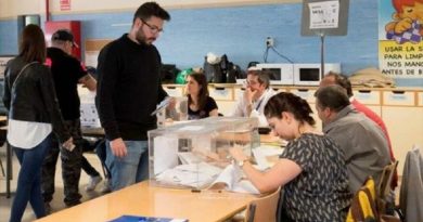 Inicia proceso de elecciones generales en España