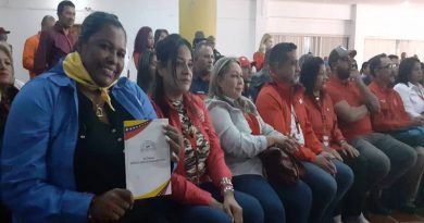 ANC, PSUV, Consejos Legislativos, Comunas y Poder Popular apoyarán creación del Estado Mayor Parlamentario