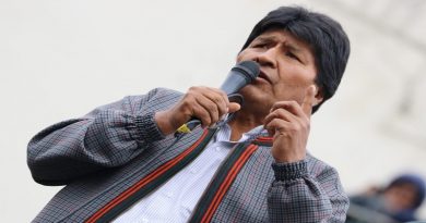 Evo Morales: Muertos en Bolivia son responsabilidad de la OEA, Camacho y Mesa