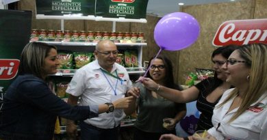 Más de 3 mil mirandinos han disfrutado de II Expoferia Carrizal Potencia 2019