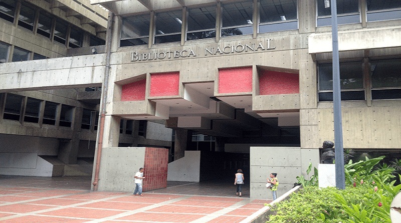 Biblioteca Nacional de Venezuela participa en la Filven 2021 con actividades dirigidas a grandes y chicos