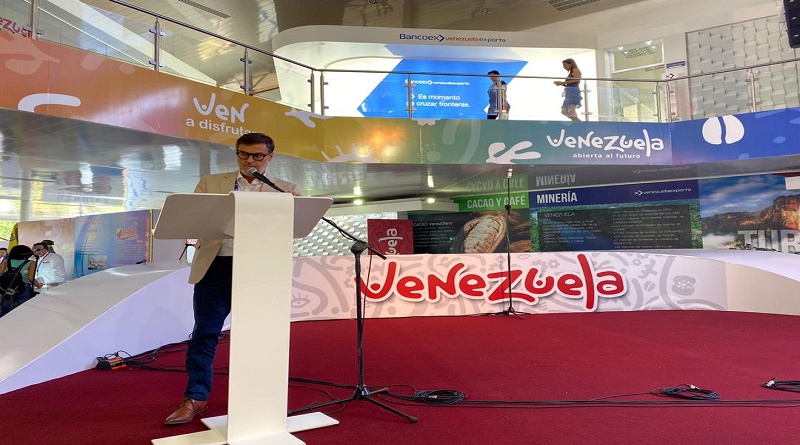 Venezuela anuncia en Cuba Ruta de Fitven en el estado La Guaira