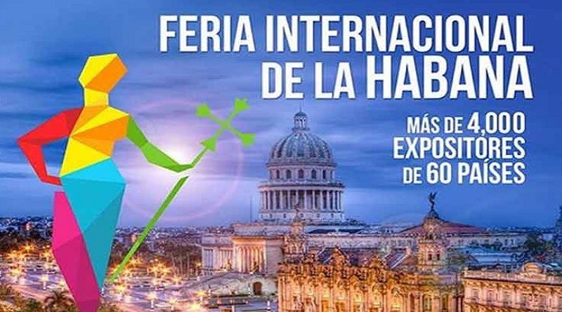 Venezuela está presente en la Feria Internacional de La Habana