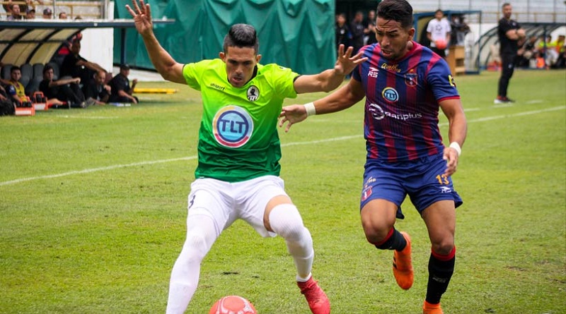 Monagas recibe a Zamora en inicio de la final de Copa Venezuela 2019