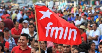 Frente Farabundo Martí rechaza medidas unilaterales del gobierno de El Salvador