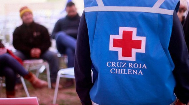 Protestas en Chile dejan más de 2.500 heridos según Cruz Roja