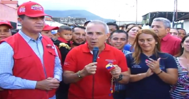 Barrio Nuevo Barrio Tricolor celebra en Táchira sus 6 años de elevación a Gran Misión