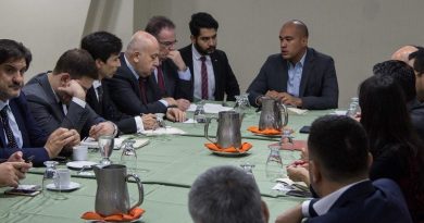 Gobierno Bolivariano potencia intercambio comercial con empresarios de Turquía
