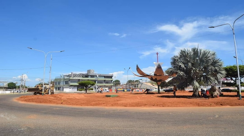 Inaugurado boulevard Virgen de Coromoto en el municipio San Francisco en el Zulia
