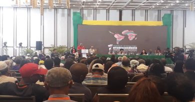 Instalado Congreso Internacional Afrodescendiente con misión de crear una plataforma unitaria