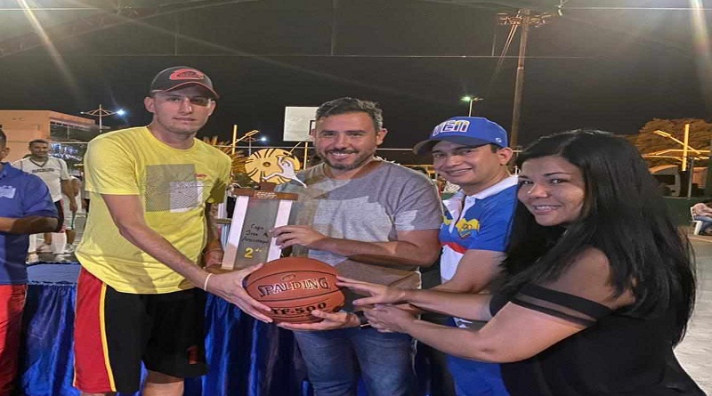 Se desarrolló jornada integral de seguridad sector Las Orquídeas de Chávez en Anzoátegui