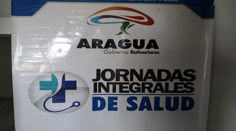 Jornadas Integrales de Salud benefician a trabajadores de Agropatria Aragua