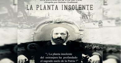 Estudiantes del Fermín Toro, Andrés Bello y Simón Bolívar asistieron al cineforo sobre la película "La planta insolente"