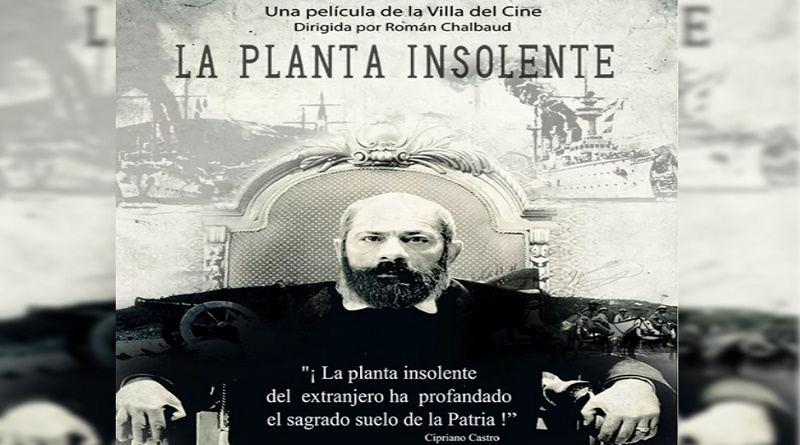 Estudiantes del Fermín Toro, Andrés Bello y Simón Bolívar asistieron al cineforo sobre la película "La planta insolente"