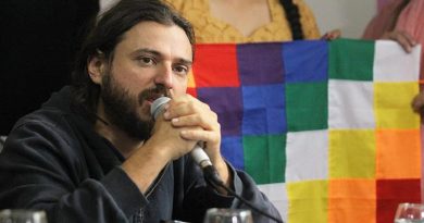 Organizaciones sociales argentinas viajan a Bolivia para conocer situación que vive el país