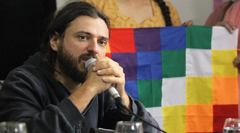 Organizaciones sociales argentinas viajan a Bolivia para conocer situación que vive el país