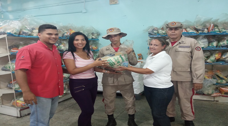 Logicasa inició la verificación y certificación del Sistema CEAS Patria en La Guaira