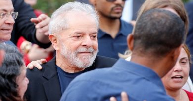 Ex presidente Lula da Silva presentó recurso para anular ampliación de condena