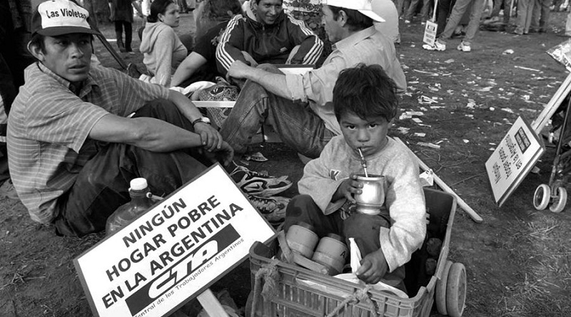 FAO revela que durante gobierno de Macri aumentó drásticamente el hambre en Argentina