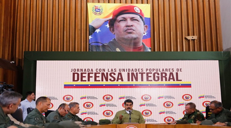 Récord histórico: Milicia Nacional Bolivariana alcanza más de 3 millones 290 mil integrantes