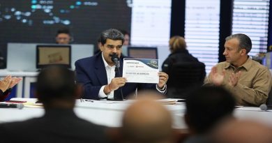Presidente Maduro: Venezuela está en el mundo de las criptomonedas con el único Petro respaldado en riqueza líquida