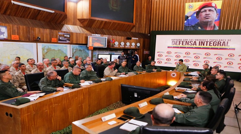 Trabajadores de Corpoelec lograron eludir dos ataques terroristas al Sistema Eléctrico Nacional