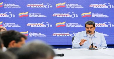 Desdes el 18 noviembre al 15 de diciembre se activa Cuarta Campaña Nacional de Vacunación