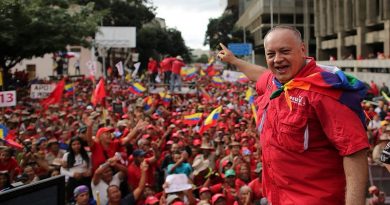 Pueblo venezolano se movilizará este martes en defensa de la paz y en apoyo a la ANC