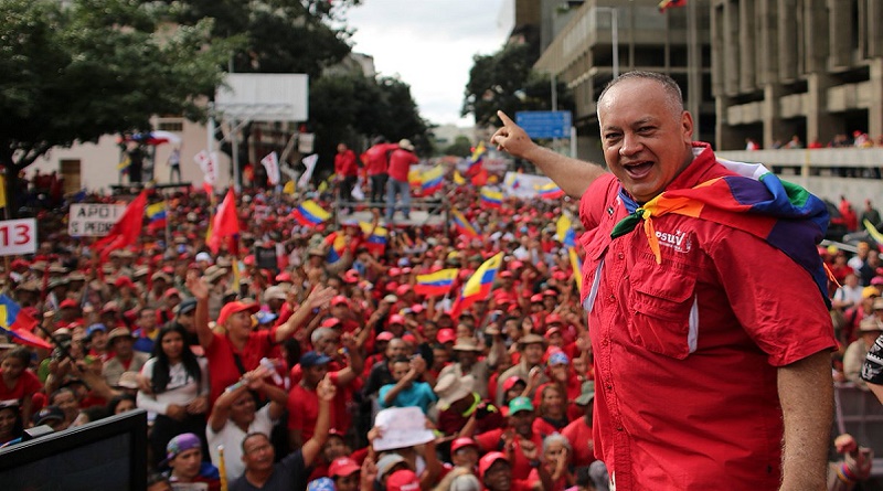 Pueblo venezolano se movilizará este martes en defensa de la paz y en apoyo a la ANC
