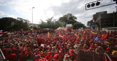 Vicepresidenta Rodríguez: Venezuela no descansará en la defensa de su soberanía